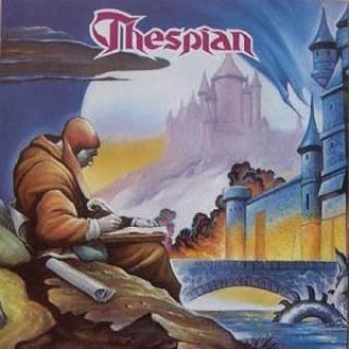 THESPIAN - KINGDOM OF SAND (PRIVATE PRESS DEMO) CD (NEW)