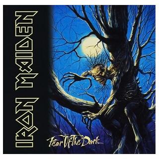 IRON MAIDEN - Fear Of The Dark (2017 Reissue, 180gr, Gatefold) 2LP