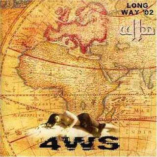 4WS (FOUR WAYS) - LONG WAY '02 CD