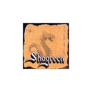 SHAGREEN - KICK DOWN & RUSH (GERMAN PRIVATE) CD