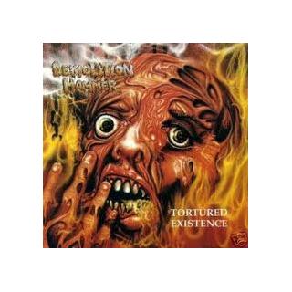 DEMOLITION HAMMER - Tortured Existence (Ltd 100 / Pink) LP