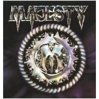 MAJESTY - SAME LP