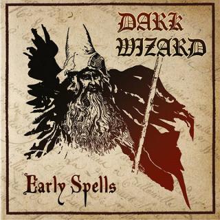 DARK WIZARD - EARLY SPELLS CD (NEW)