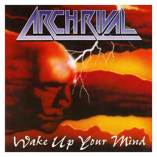 ARCH RIVAL - WAKE UP YOUR MIND (JAPAN EDITION +OBI, SAMPLER) CD