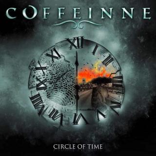 COFFEINNE - CIRCLE OF TIME CD (NEW)