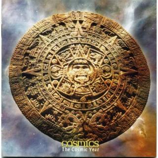 COSMICS - THE COSMICS YEAR CD