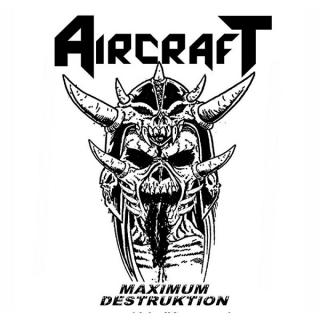 AIRCRAFT - MAXIMUM DESTRUKTION CD (NEW)