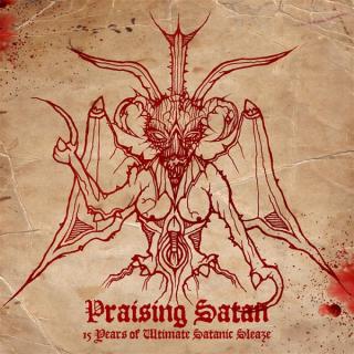 HERETIC - PRAISING SATAN - 15 YEARS OF ULTIMATE SATANIC SLEAZE (DIGI PACK) CD (NEW)