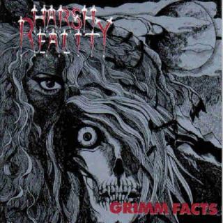 HARSH REALITY - GRIMM FACTS CD