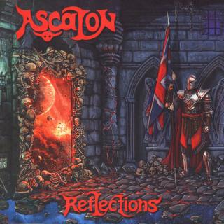 ASCALON - REFLECTIONS (LTD EDITION 300 COPIES) LP (NEW)