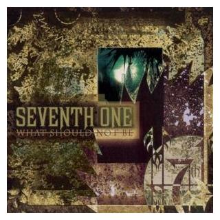 SEVENTH ONE - WHAT SHOULD NOT BE (JAPAN EDITION, +OBI, +BONUS TRACK) CD