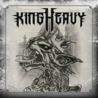 KING HEAVY - SAME CD (NEW)