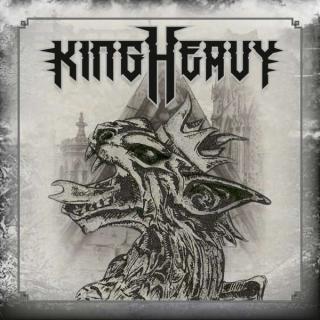 KING HEAVY - SAME CD (NEW)