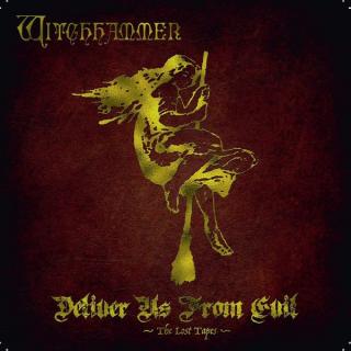 WITCHHAMMER - DELIVER US FROM EVIL (LTD HAND-NUMBERED EDITION 500 COPIES) CD (NEW)