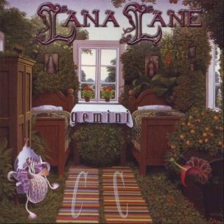 LANA LANE - GEMINI CD (NEW)