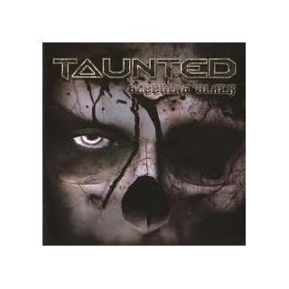 TAUNTED - BLEEDING BLACK (GATEFOLD) LP (NEW)
