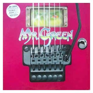 MR. GREEN - SAME LP