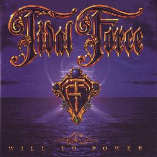 TIDAL FORCE - WILL TO POWER CD (NEW)