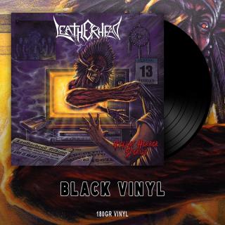 LEATHERHEAD - Violent Horror Stories (180gr) LP