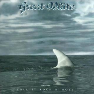 GREAT WHITE - Call It Rock'N'Roll (Promo) CD'S