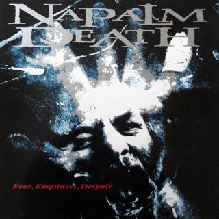 NAPALM DEATH - Fear, Emptiness, Despair LP