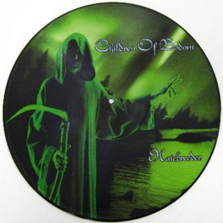 CHILDREN OF BODOM - Hatebreeder (Ltd Edition  Picture Disc) LP