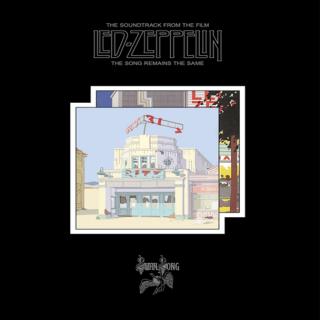 LED ZEPPELIN - The Soundtrack From The Film The Song Remains The Same (Gatefold) 2LP LED ZEPPELIN - The Soundtrack From The Film The Song Remains The Same (Gatefold) 2LP