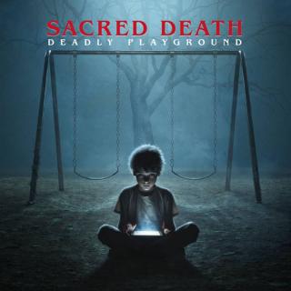 SACRED DEATH - Deadly Playground (Ltd 500 / US Import) CD