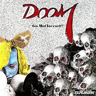 DOOM - Go Mad Yourself! (Japan Edition) 7"