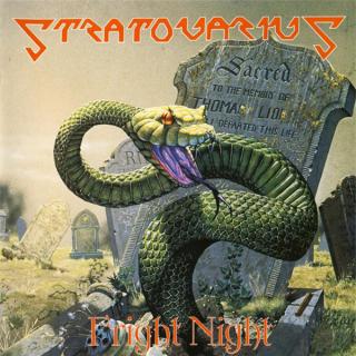 STRATOVARIUS - Fright Night (Japan Edition) CD