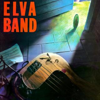 VARIOUS - Elva Band LP