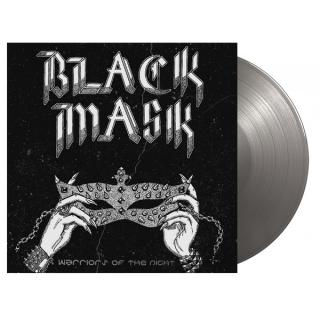BLACK MASK - Warriors Of The Night (Ltd 100  Silver) LP