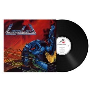 LIEGE LORD - Master Control (35th Anniversary) (180gr) LP