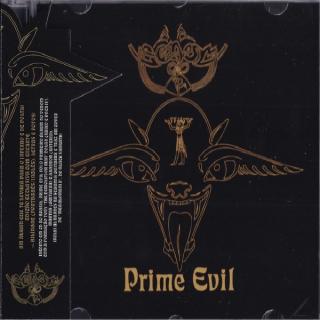 VENOM - Prime Evil CD