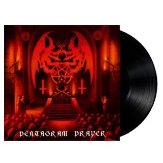 BEWITCHED - Pentagram Prayer (Gatefold Jacket) LP