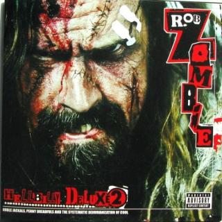 ROB ZOMBIE - Hellbilly Deluxe 2 CD ROB ZOMBIE - Hellbilly Deluxe 2 CD