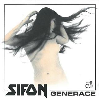 SIFON - Generace (CD-R) CD SIFON - Generace (CD-R) CD