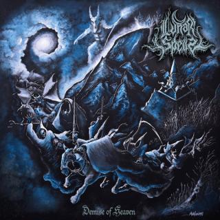 LUNAR SPELLS - Demise Of Heaven (Ltd 999  Digipack) CD
