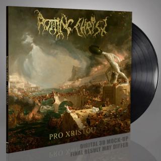 ROTTING CHRIST - Pro Xristou (Ltd 300 / Black, Gatefold) LP
