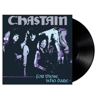 CHASTAIN - For Those Who Dare LP