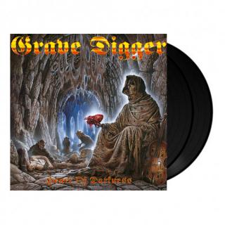 GRAVE DIGGER - Heart Of Darkness (Gatefold) 2LP