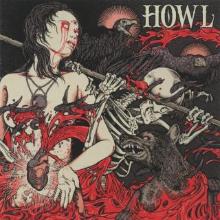 HOWL - Bloodlines CD