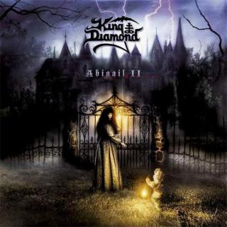 KING DIAMOND - Abigail II: The Revenge (Ltd 300 / Amber, Gatefold, Incl. 2 Posters) 2LP KING DIAMOND - Abigail II: The Revenge (Ltd 300 / Amber, Gatefold, Incl. 2 Posters) 2LP
