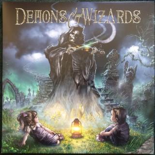 DEMONS & WIZZARDS - Same (Ltd 500 / Lilac Marble) 2LP