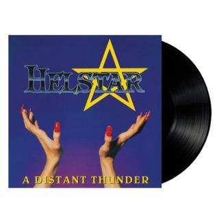 HELSTAR - A Distant Thunder (Ltd 250 Hand-Numbered / Gatefold) LP