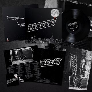 TANGENT - Same (Incl. Poster, Sticker & Postcard) MLP