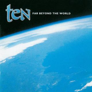TEN - Far Beyond the World (Promo Copy) CD