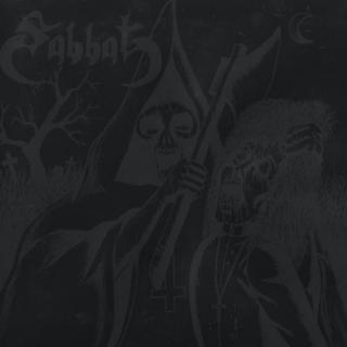 SABBAT - Finnish Demonslaught (Ltd 1000  Hand-Numbered) 7''