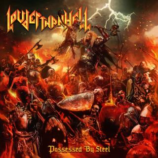 LOUDER THAN HELL - Possessed By Steel CD