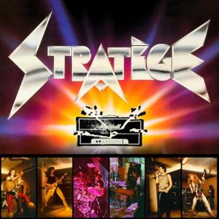 STRATEGE - Anthology 81-84 CD